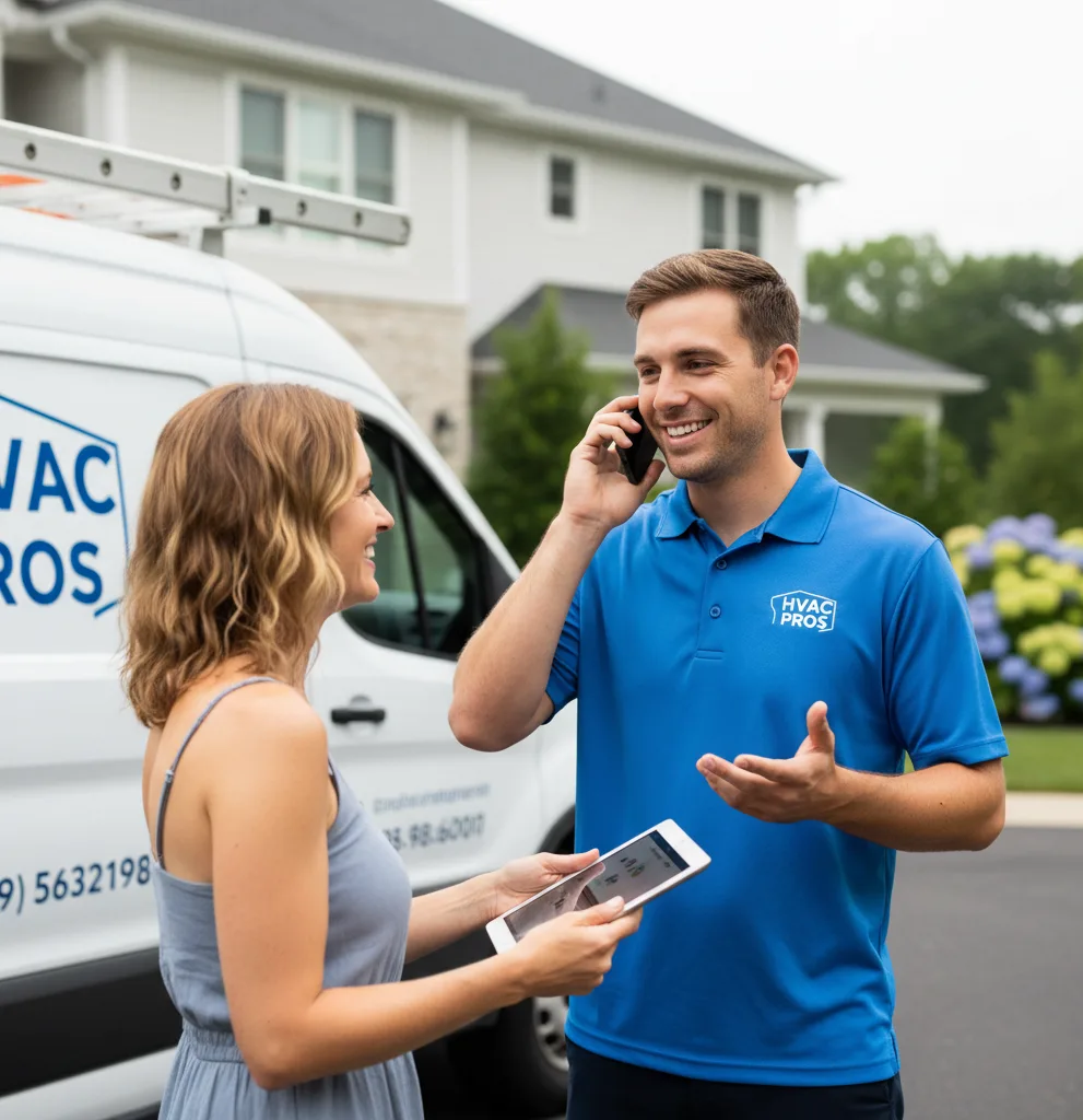 HVAC Maintenance in Cedar Crest, NM