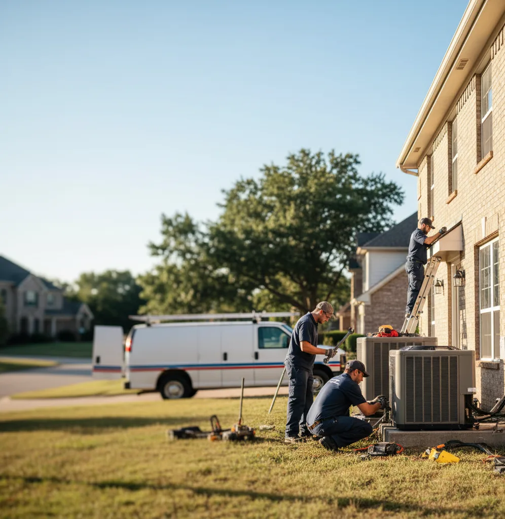 HVAC Maintenance in Cedar Crest, NM